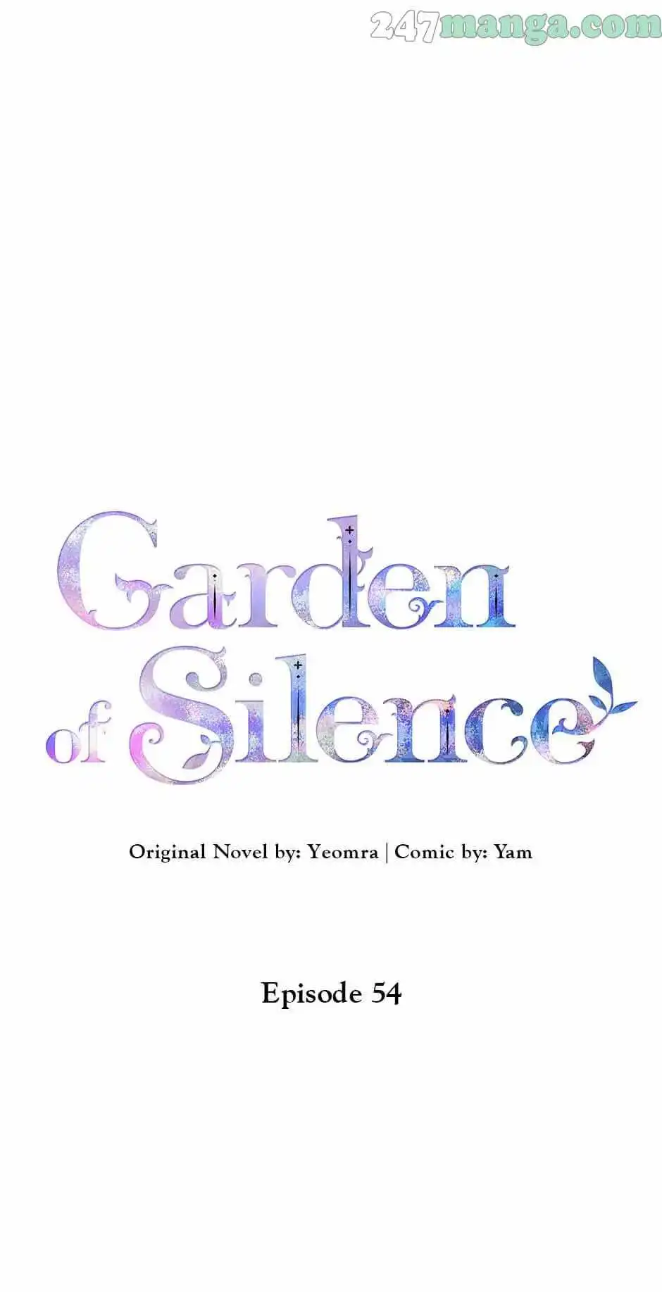 A Silent Garden Chapter 54 9